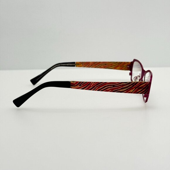 Jean Lafont Elegante 376 Eyeglasses Eye Glasses Frames 51-18-135 main image 5